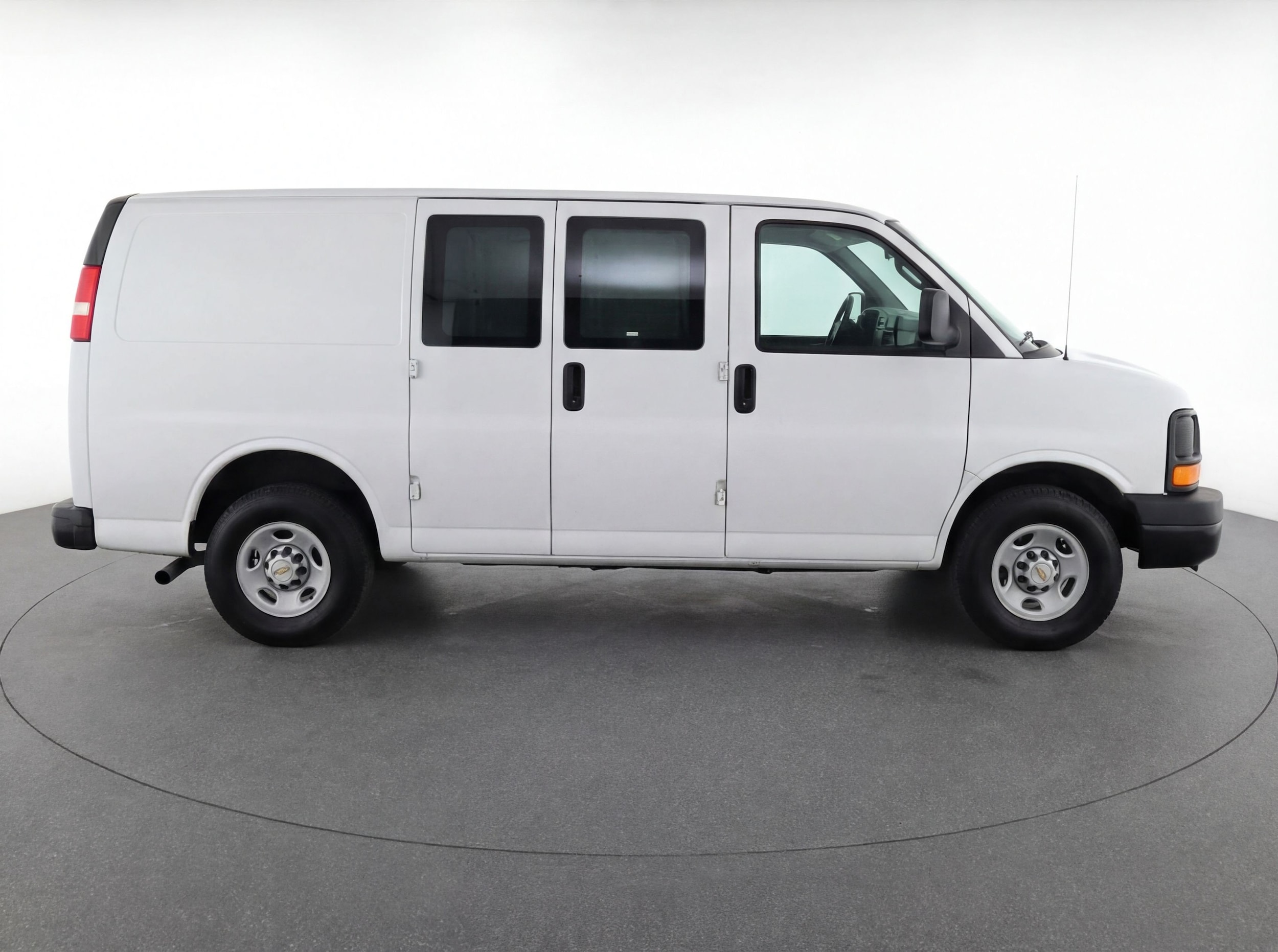 Thumbnail: 2025 Chevrolet Express - 11