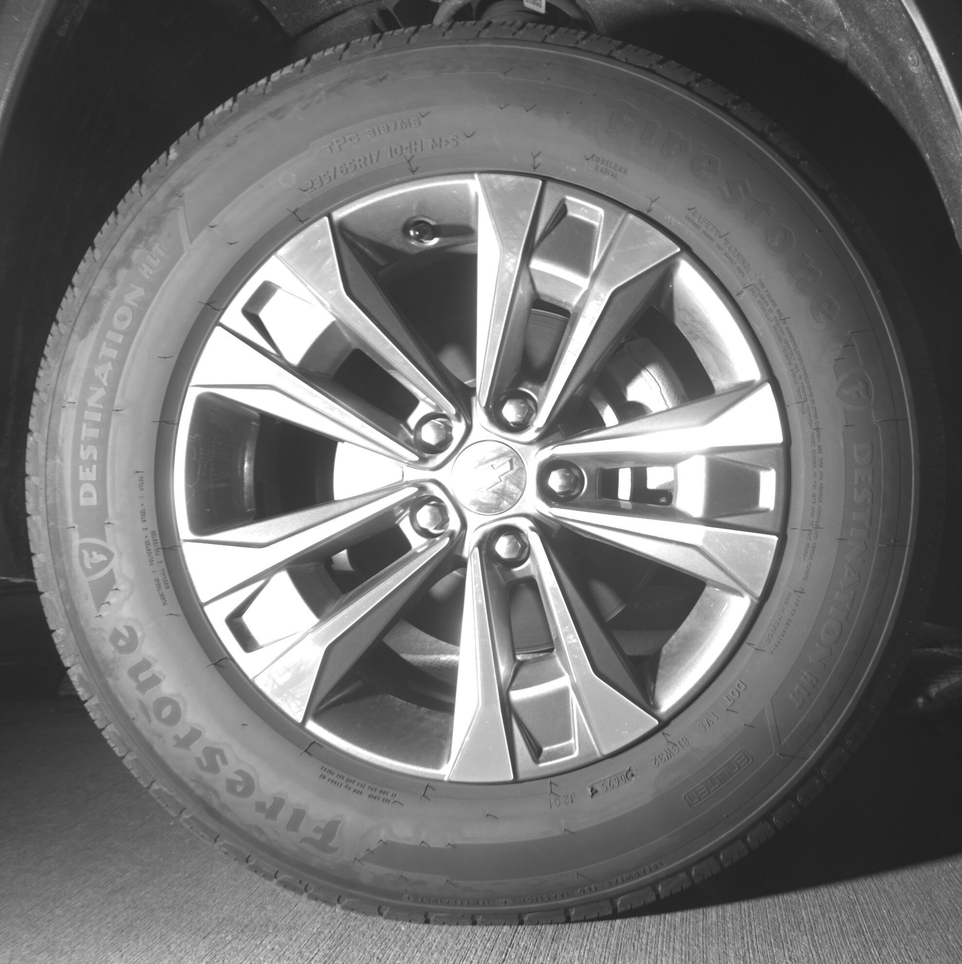 Thumbnail: 2025 Chevrolet Equinox - 10