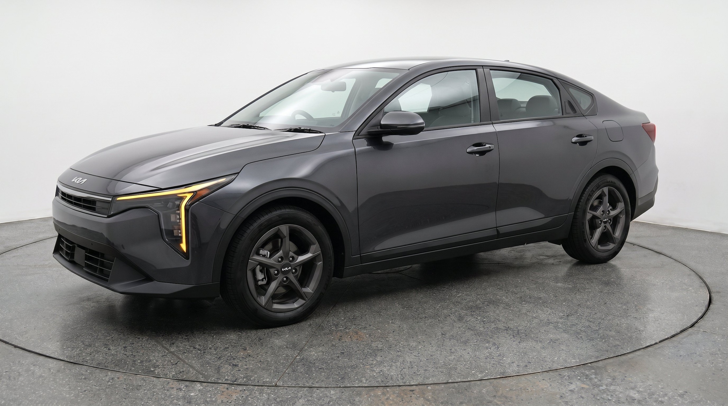 Thumbnail: 2026 Kia K4 - 3