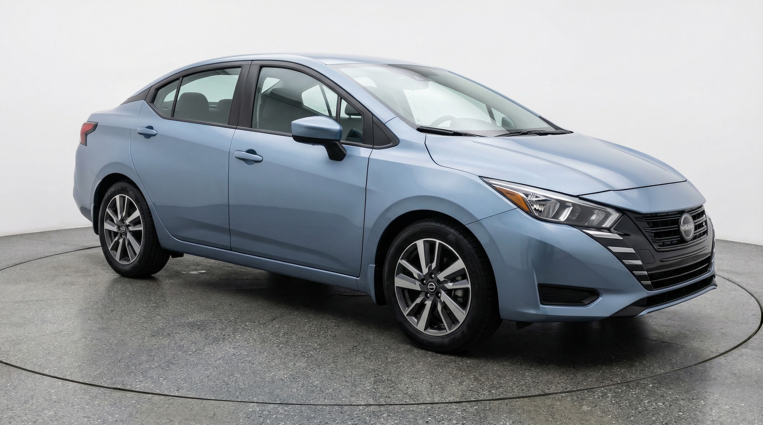 Thumbnail: 2025 Nissan Versa - 1