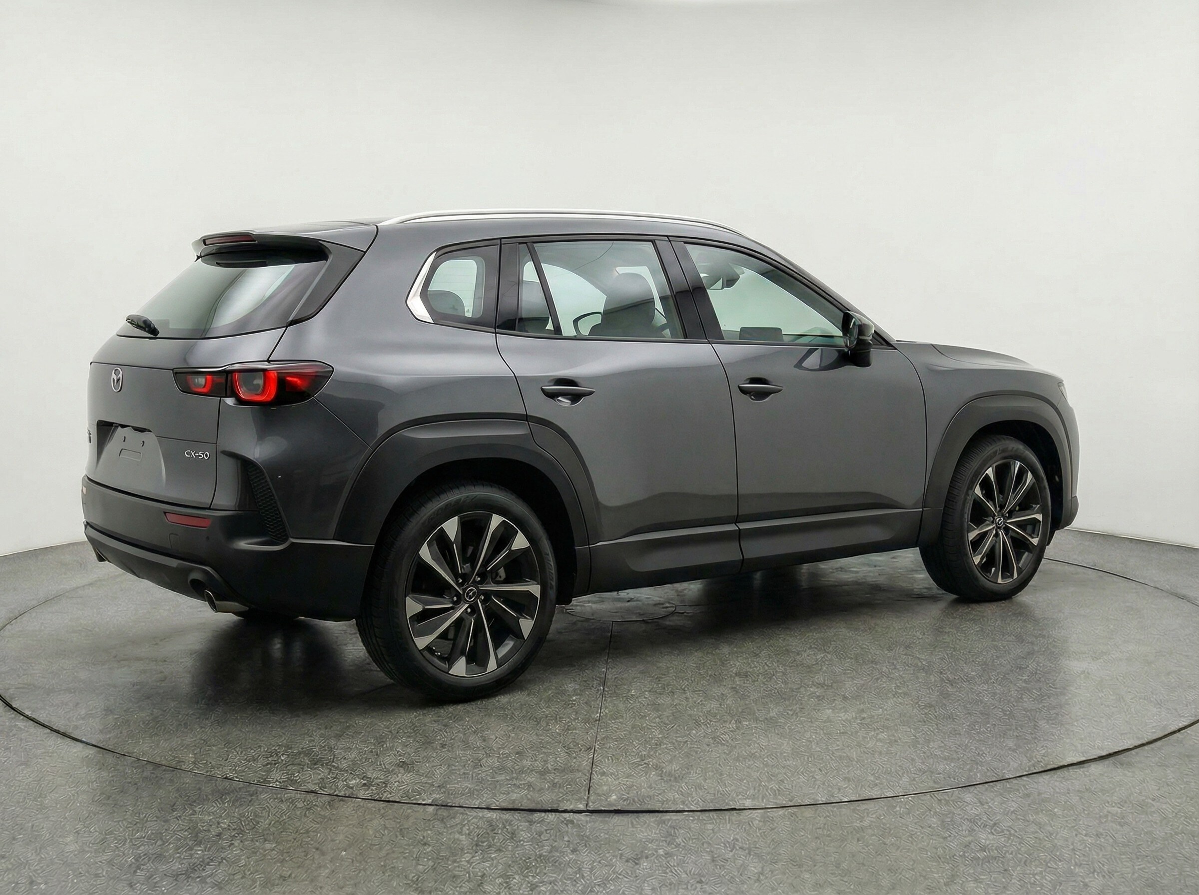Thumbnail: 2025 Mazda CX-50 - 7