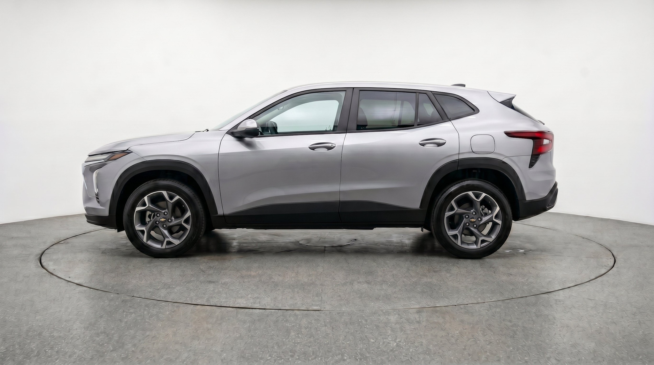 Thumbnail: 2025 Chevrolet Trax - 5