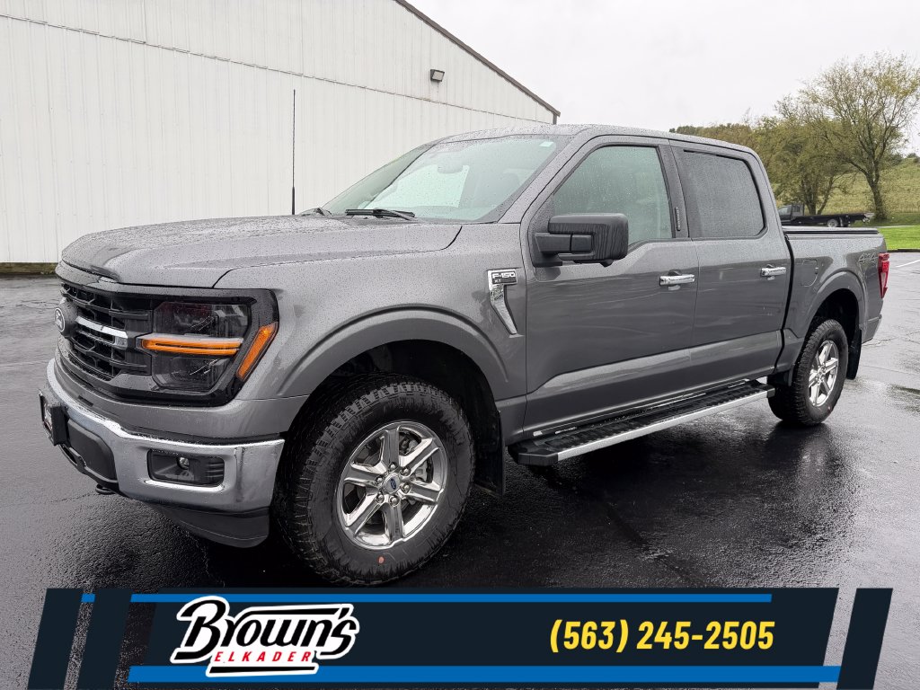 2024 Ford F-150