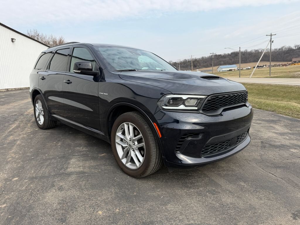 Used 2024 Dodge Durango R/T Plus SUV