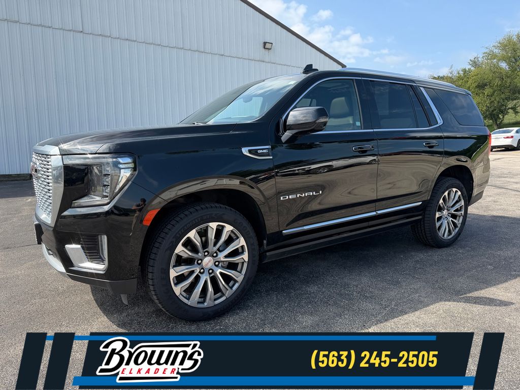2021 GMC Yukon