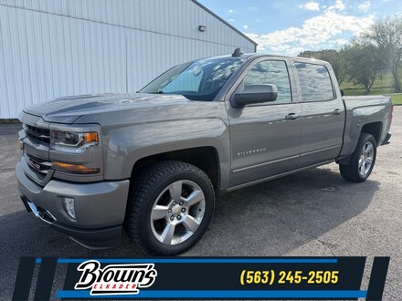 2017 Chevrolet Silverado 1500 LT Truck