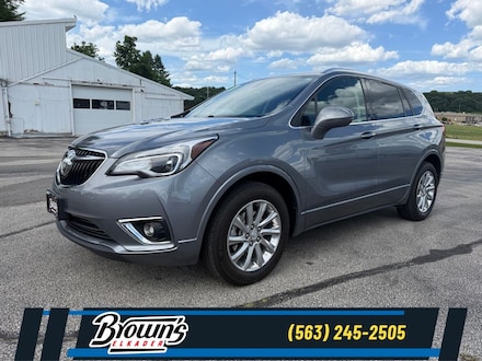 2020 Buick Envision Essence SUV