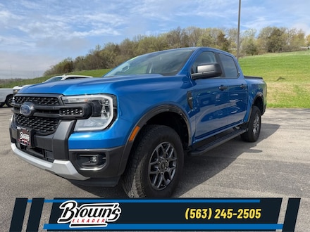2024 Ford Ranger XLT Truck