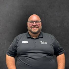 Staff member Wes Lawson from ID_7ab7ba