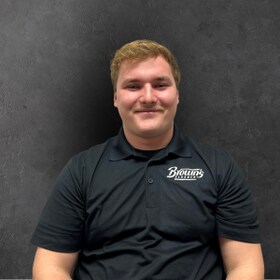 Staff member Reegan Erickson from ID_3424fc