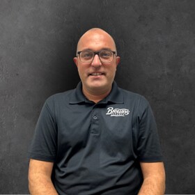 Staff member Ben Hepke from ID_4574c6