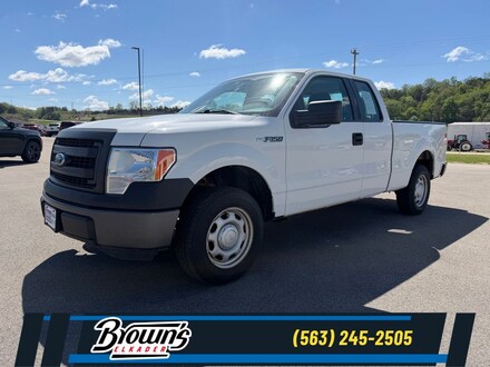 2013 Ford F-150 XL Truck