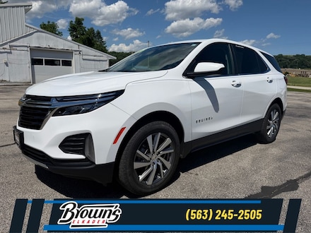 2024 Chevrolet Equinox LT SUV