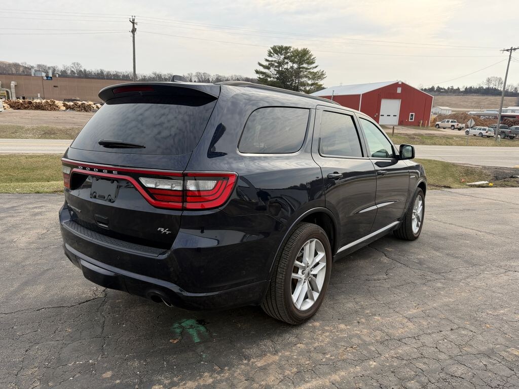 Used 2024 Dodge Durango R/T Plus SUV