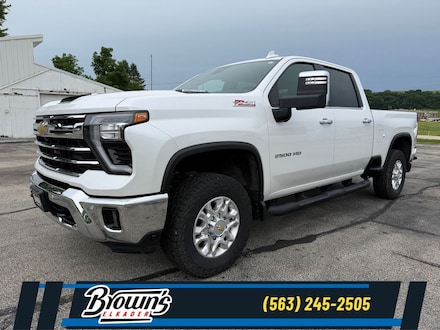 2024 Chevrolet Silverado 2500HD LTZ Truck