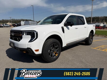 2025 Ford Maverick Tremor Truck