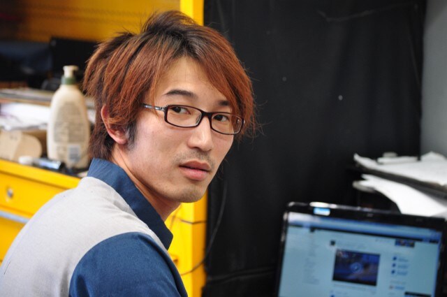 Eddie Wong