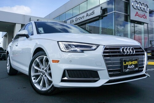 2019 Audi A4 Sedan 2019 Audi A4 Sedan