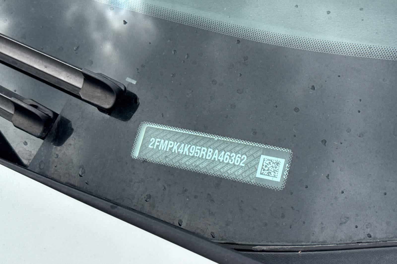 Thumbnail: 2024 Ford Edge - 2