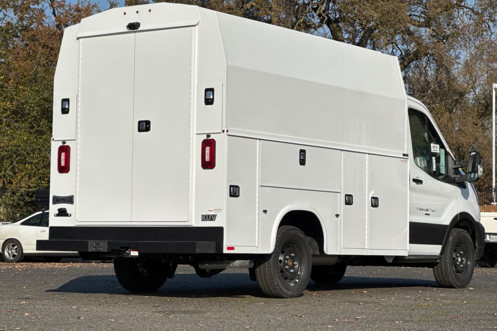 Thumbnail: 2024 Ford Transit Series - 2