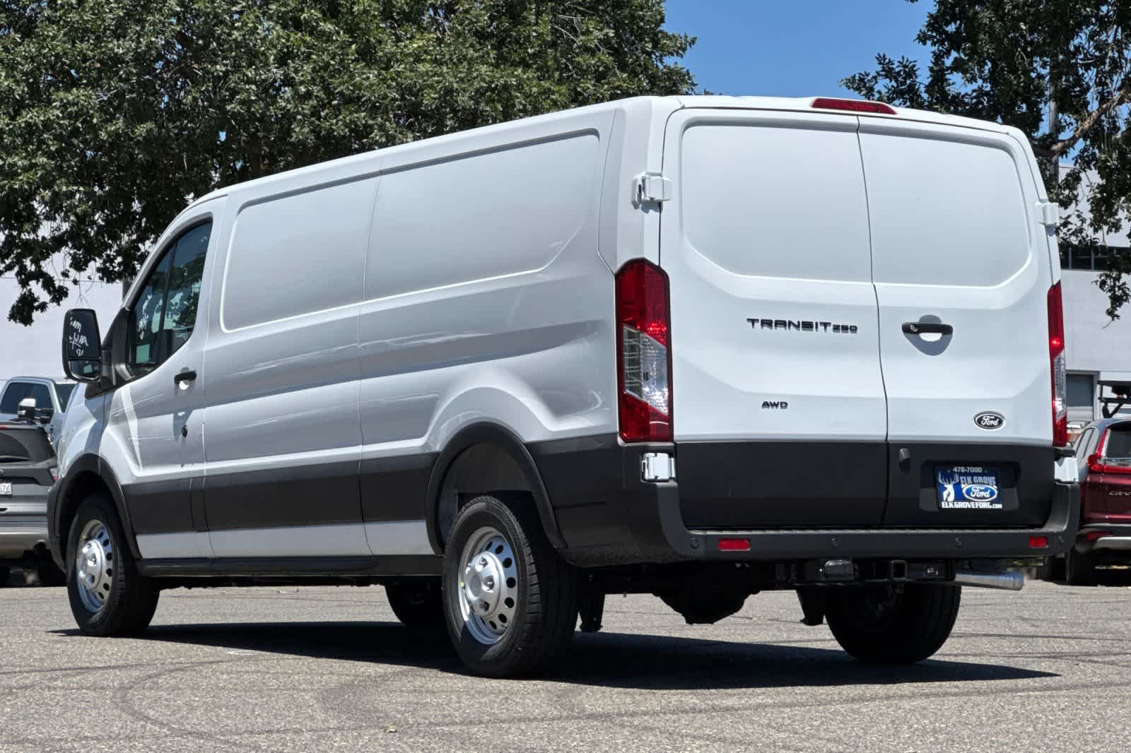 Thumbnail: 2026 Ford Transit Series - 5
