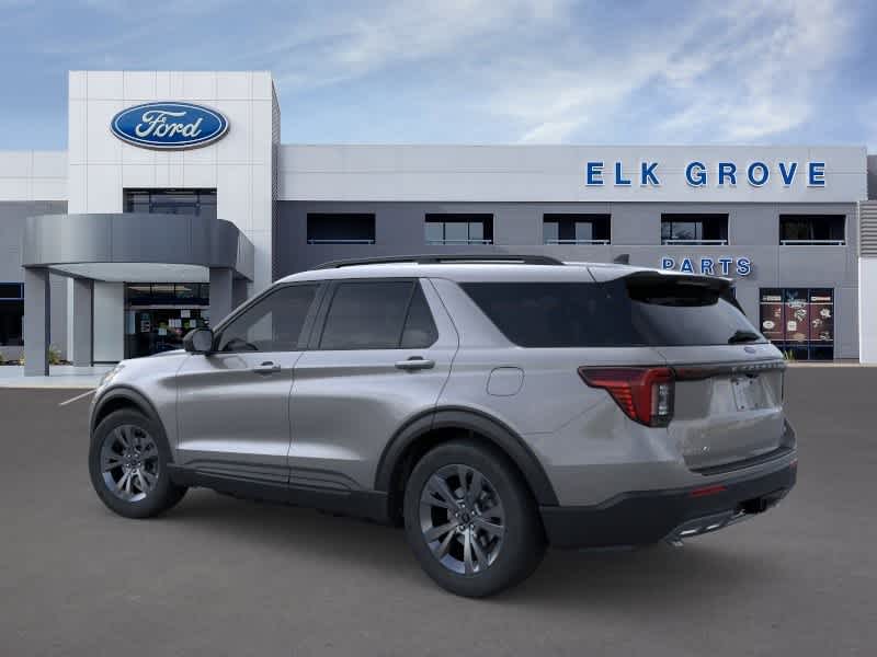 Thumbnail: 2026 Ford Explorer - 4