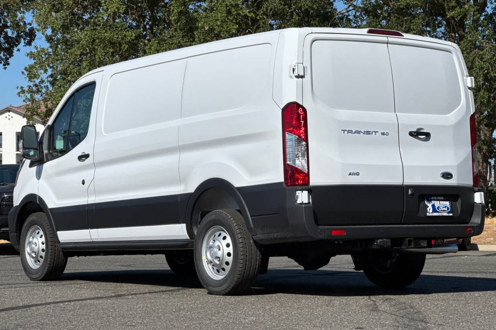 Thumbnail: 2025 Ford Transit Series - 5