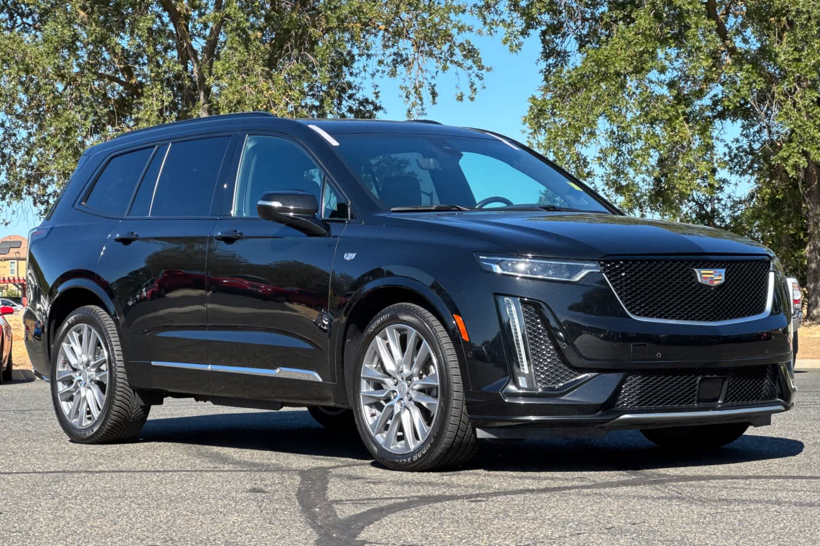 Thumbnail: 2020 Cadillac XT6 - 9