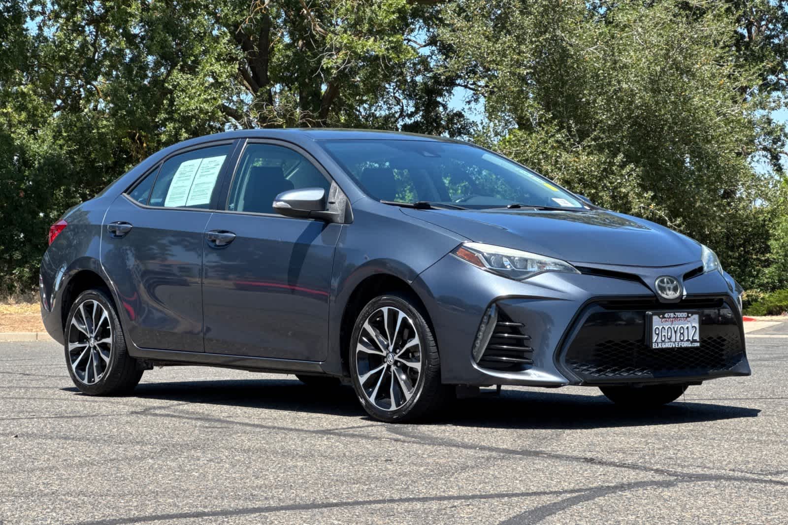 Thumbnail: 2017 Toyota Corolla - 9