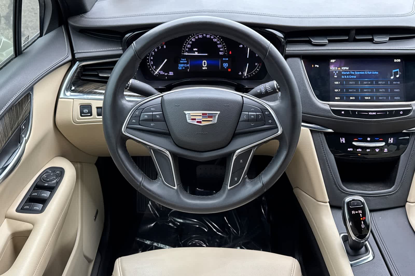 Thumbnail: 2017 Cadillac XT5 - 14
