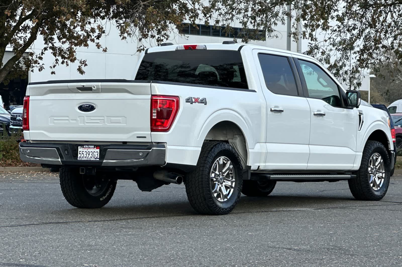 Thumbnail: 2021 Ford F-150 - 2