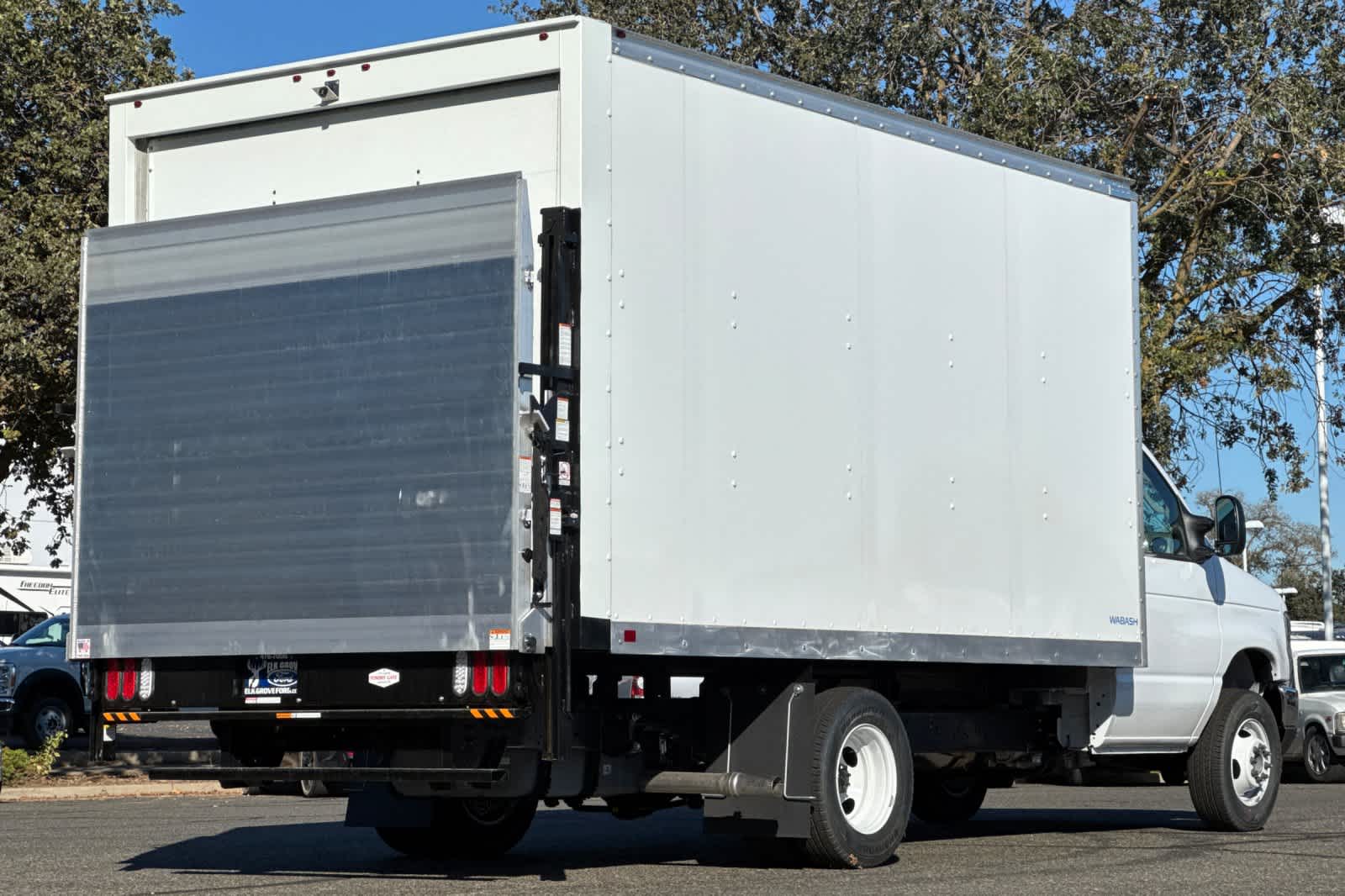 Thumbnail: 2026 Ford Econoline - 2