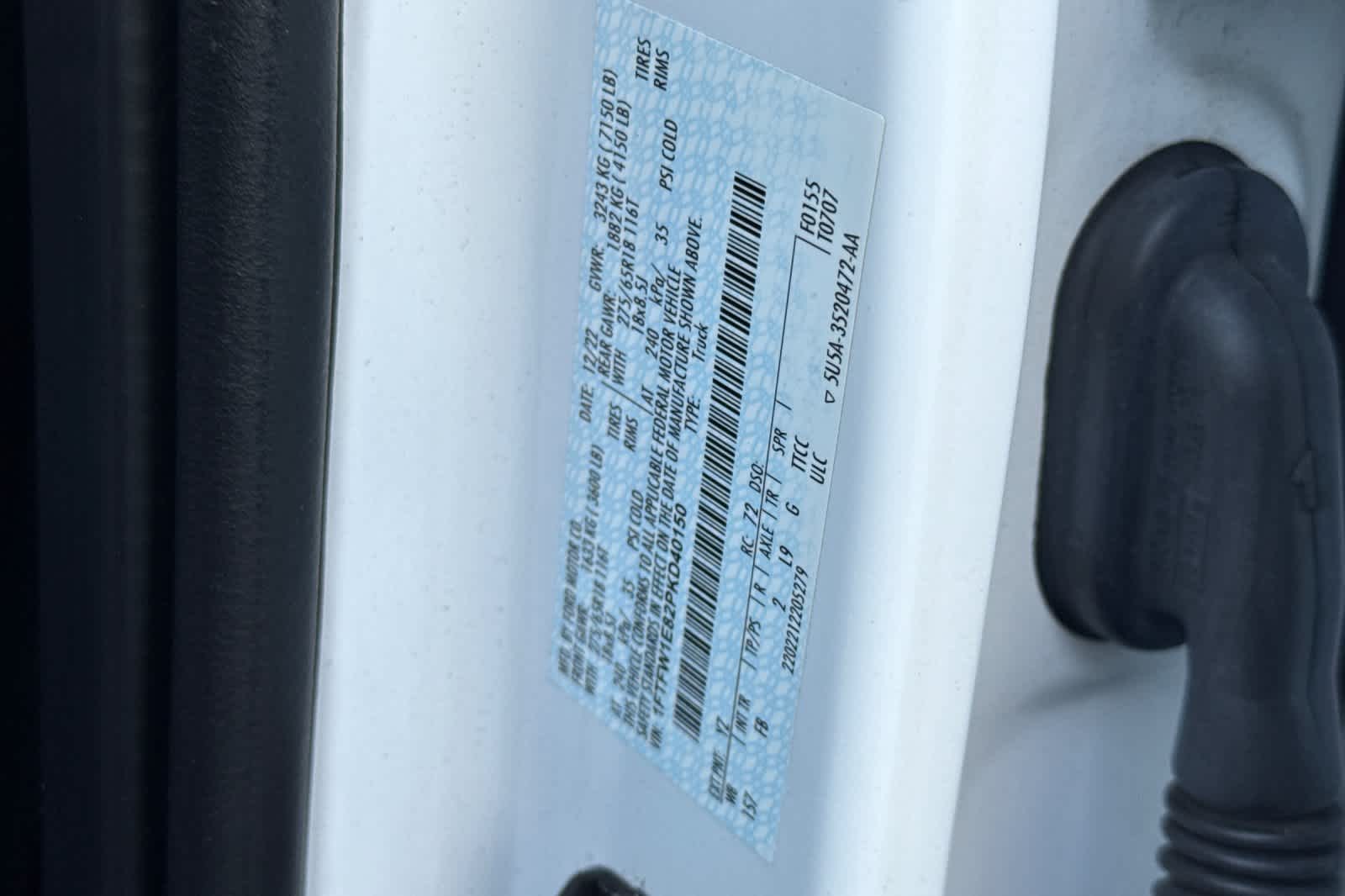 Thumbnail: 2023 Ford F-150 - 28