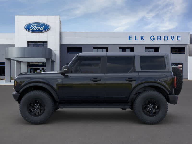 2024 Ford Bronco Wildtrak 3