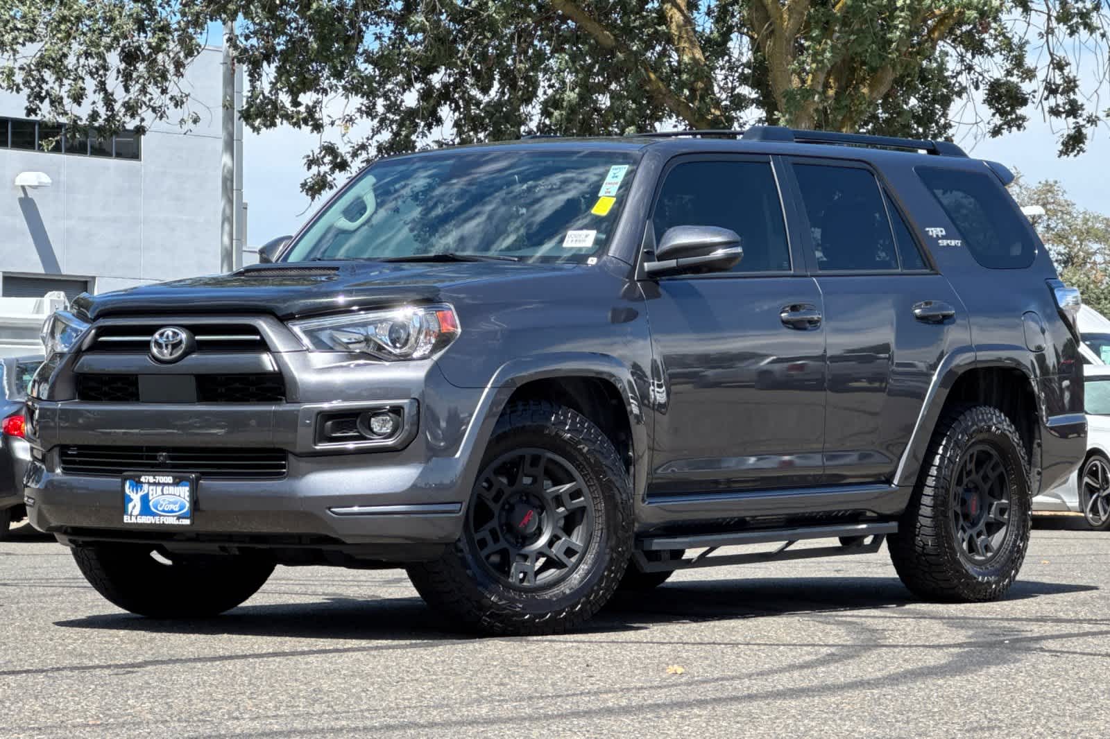Thumbnail: 2022 Toyota 4Runner - 1