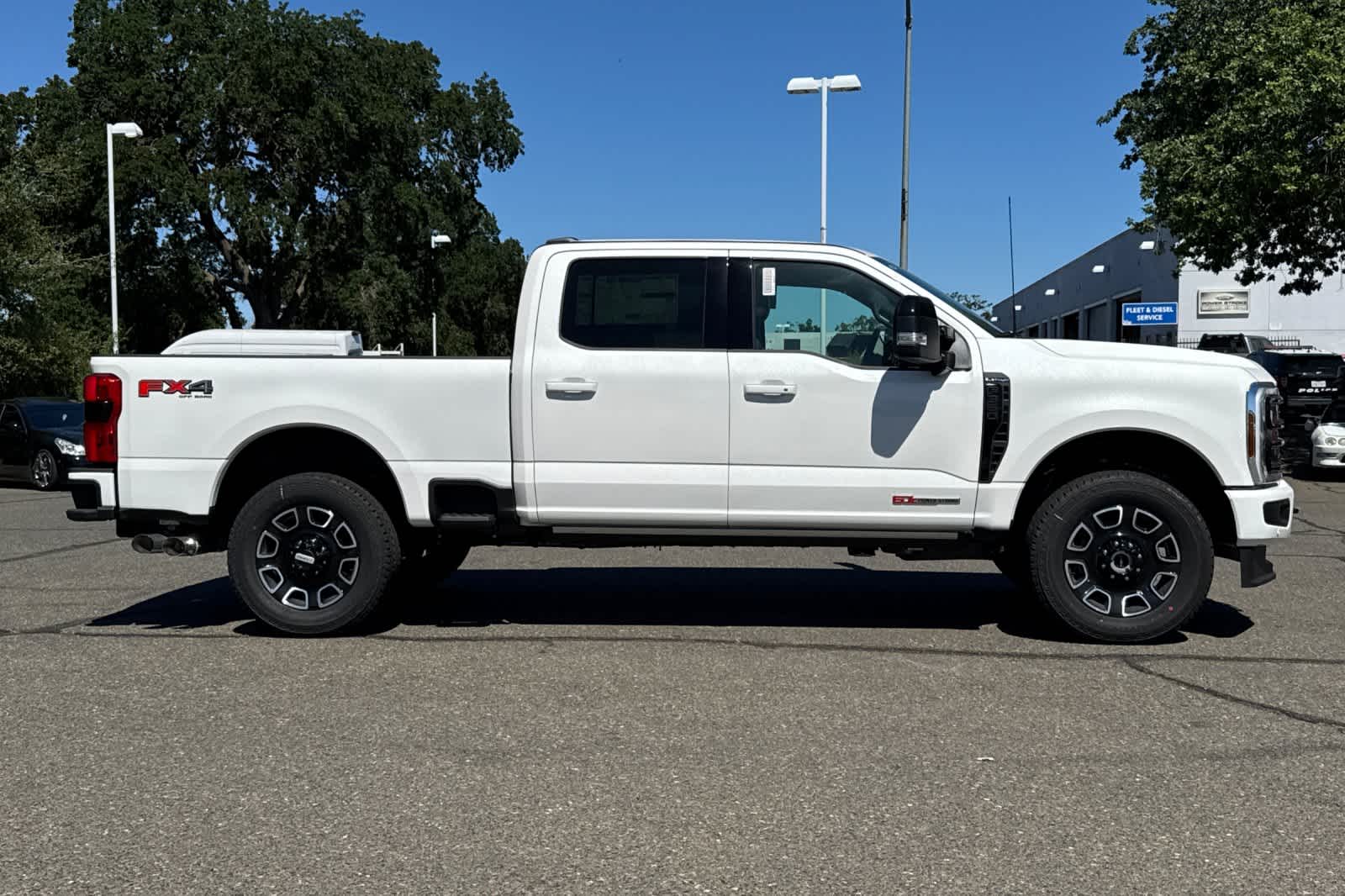 Thumbnail: 2026 Ford F-350 - 8
