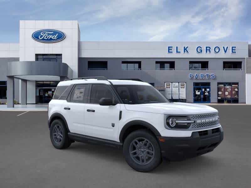 Thumbnail: 2026 Ford Bronco Sport - 7