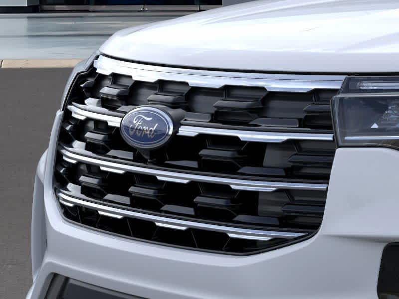 Thumbnail: 2026 Ford Explorer - 17