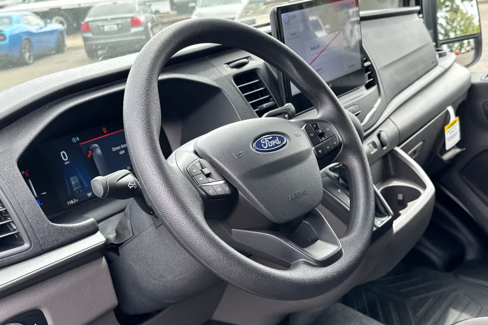 Thumbnail: 2026 Ford Transit Series - 13