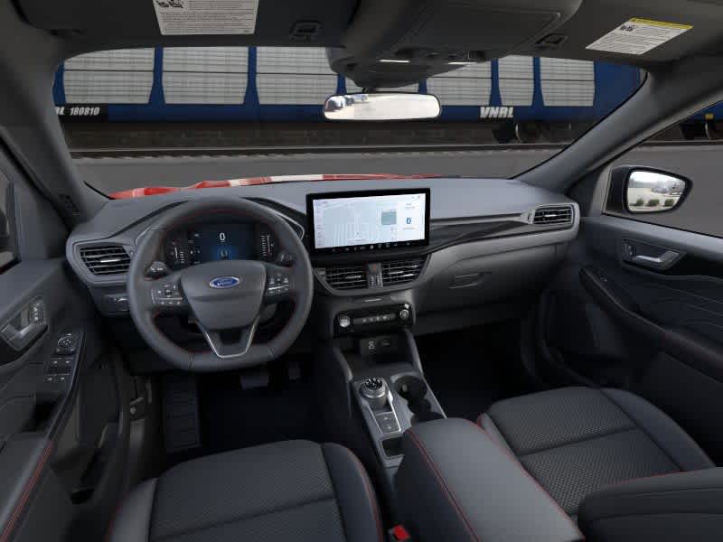 Thumbnail: 2025 Ford Escape - 9