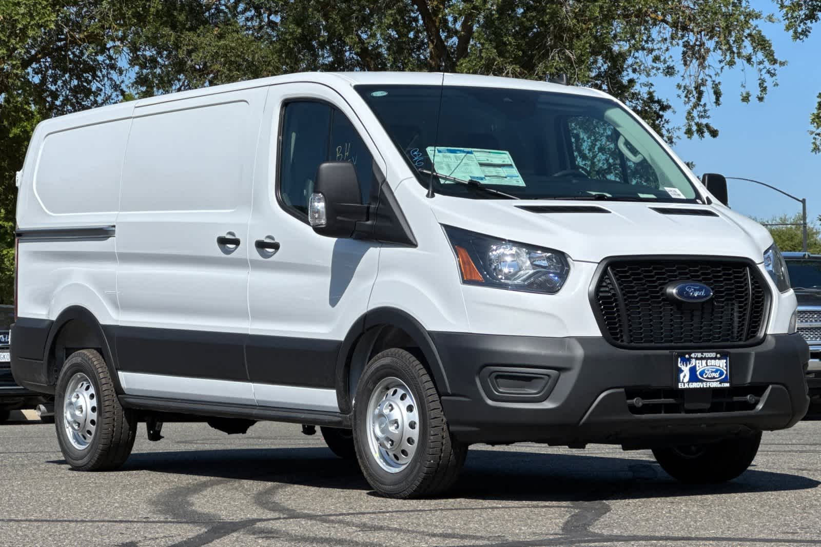 Thumbnail: 2025 Ford Transit Series - 8