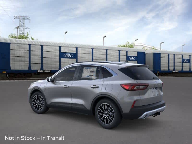 Thumbnail: 2025 Ford Escape - 4