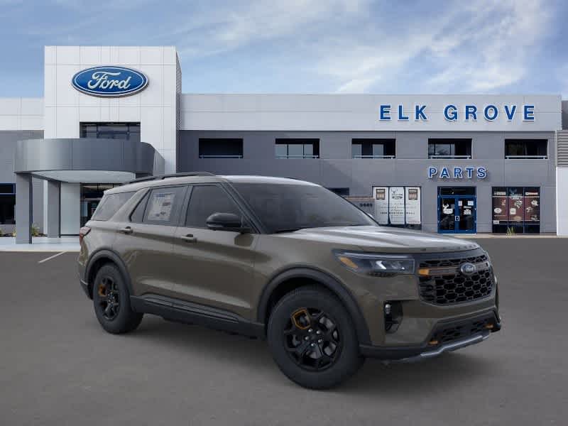 Thumbnail: 2026 Ford Explorer - 7