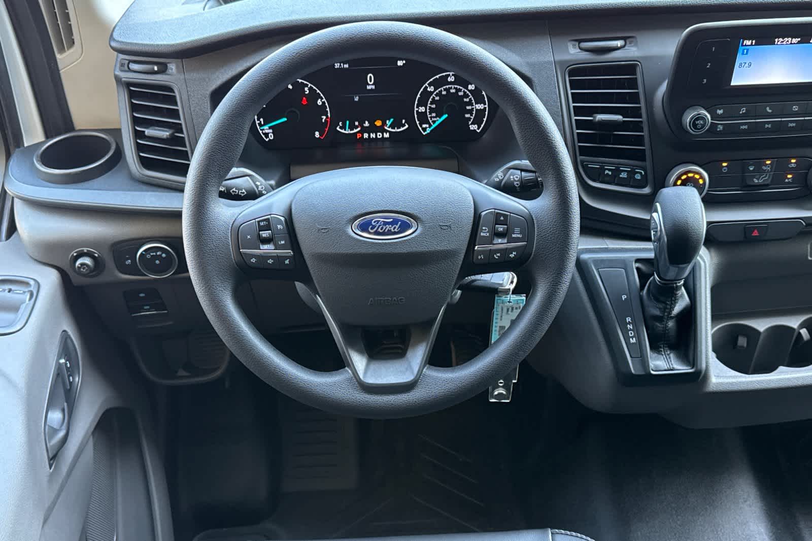 Thumbnail: 2025 Ford Transit Series - 13