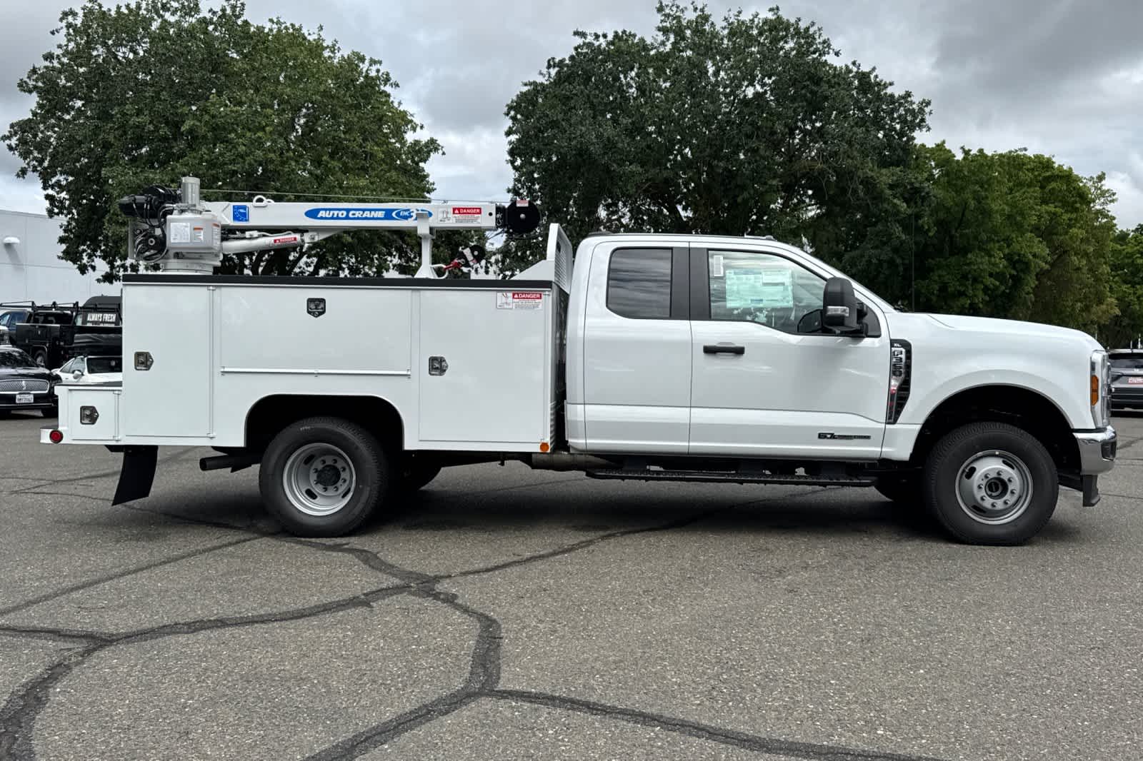 Thumbnail: 2026 Ford F-350 - 8