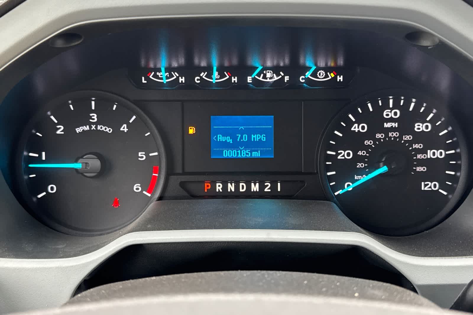 2025 Ford F-650  20