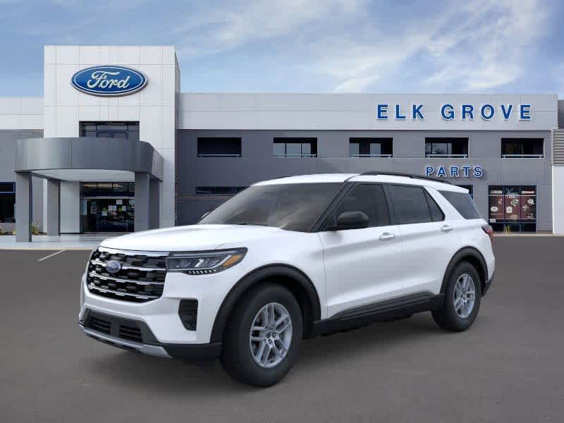 2026 Ford Explorer's photo