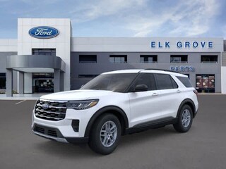 2026 Ford Explorer Active SUV