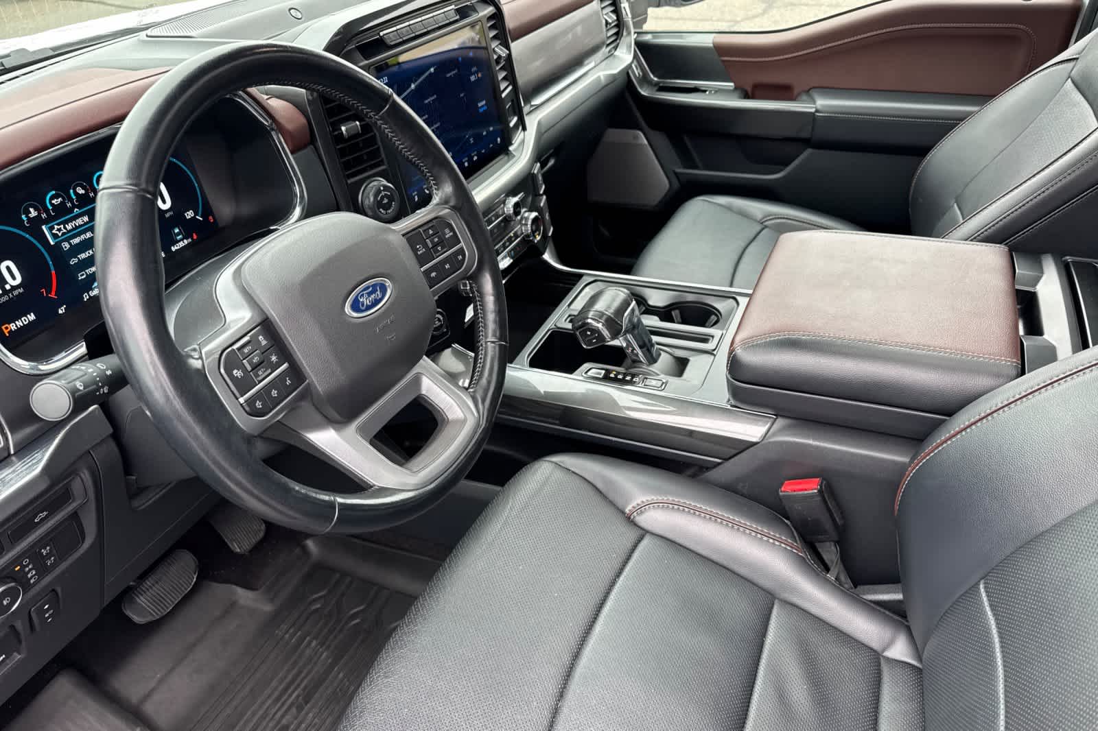 Thumbnail: 2021 Ford F-150 - 11