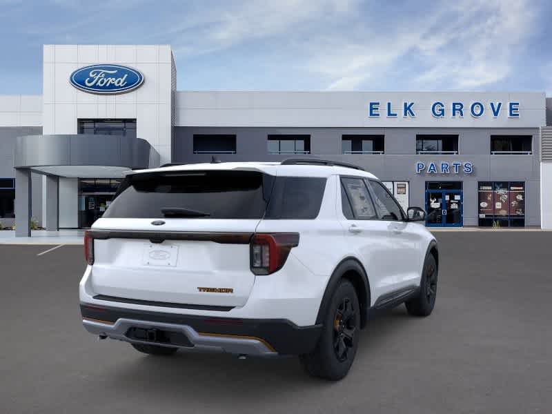 Thumbnail: 2026 Ford Explorer - 6